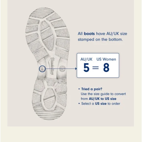 NEW⭐️BLUNDSTONE 1974 Women’s Ankle Chelsea Leather Boots UK 4 US 7 Eu 37 - Picture 3 of 9